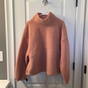 BRAND NEW OLD NAVY SHERPA